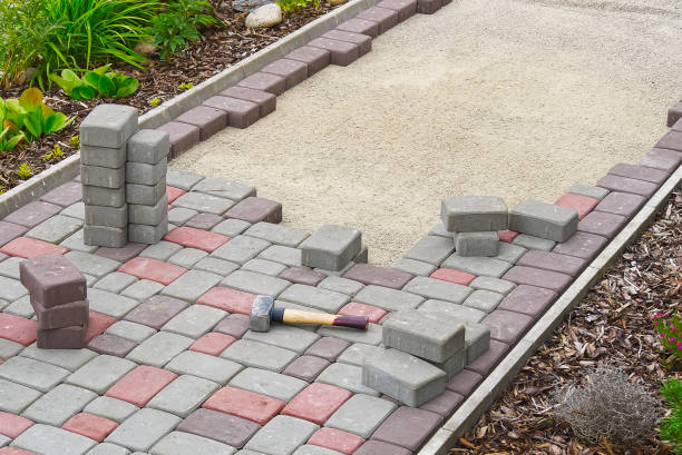 Best Custom Driveway Pavers  in Mendota, CA