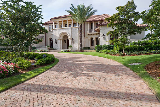 Best Decorative Driveway Pavers  in Mendota, CA